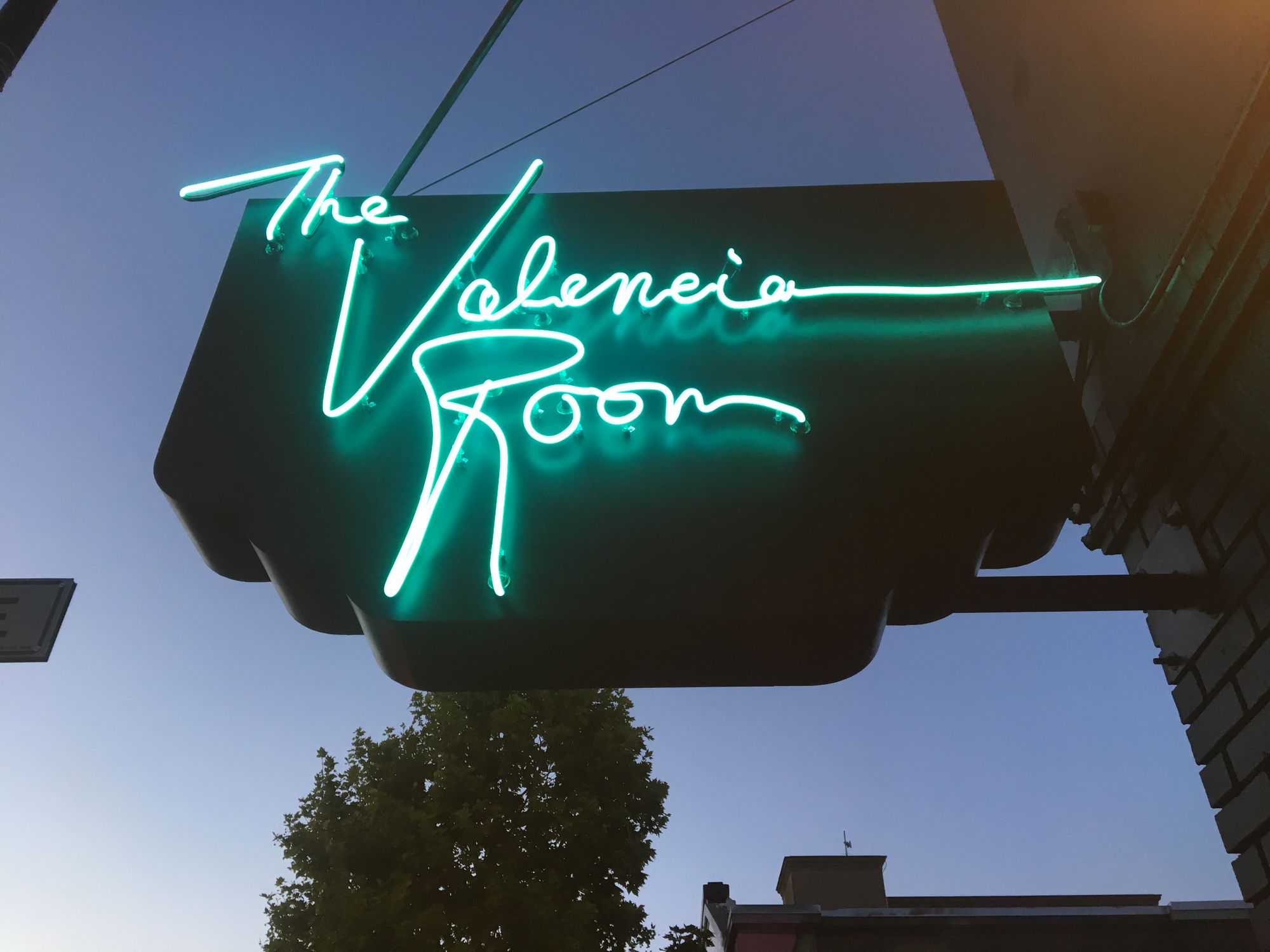 Valencia Room Spiffs Up Former Elbo Room Spot, Officially Reopens Saturday