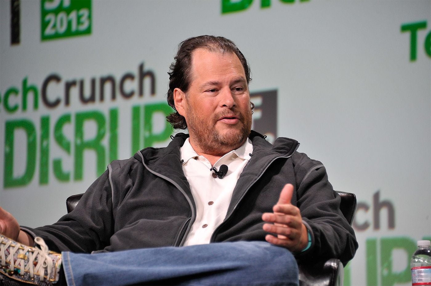 Marc and Lynne Benioff Fund $30M Study On Homelessness