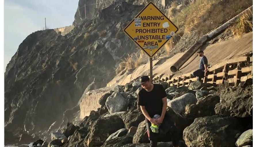 Big Sur Resident Launches, Removes Instagram Account To Shame Disrespectful Tourists