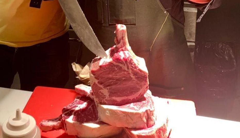 Blind Butcher, A Steakhouse From The Lark Team, Opens Soon In Castro