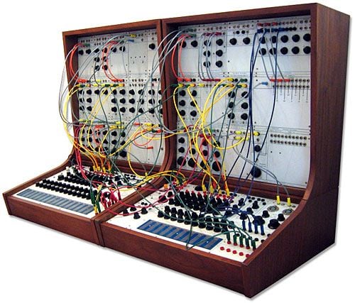 Sound Engineer Accidentally Dosed With LCD While Repairing Vintage Instrument