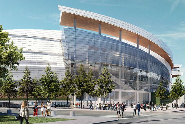 Day Around The Bay: Chase Center To Fill 2,500 Open Jobs