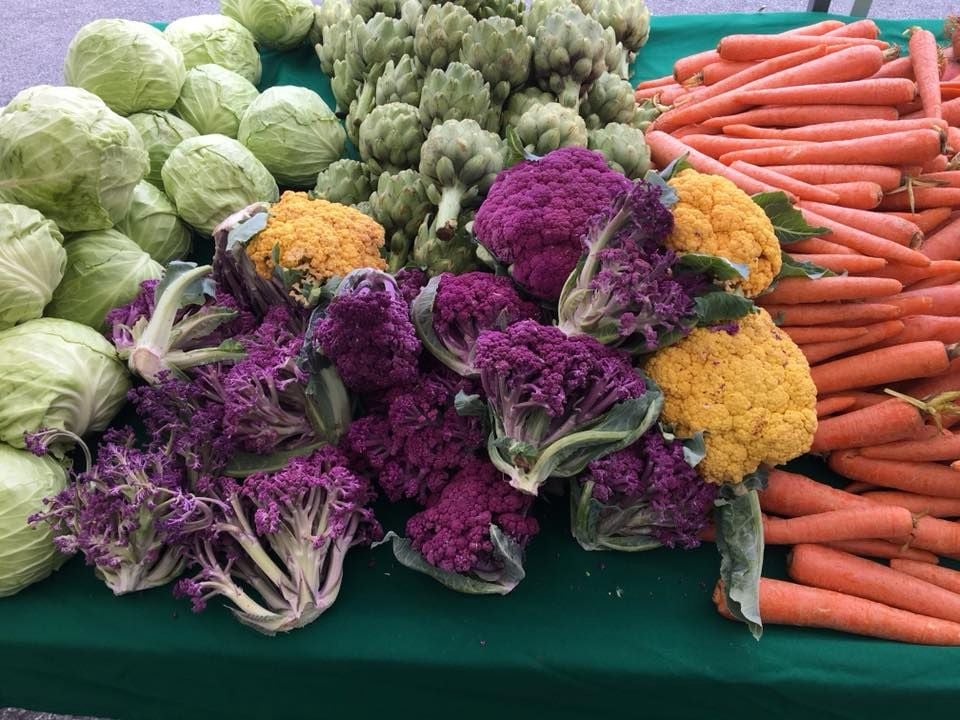 Monday Morning Headlines: Divisadero Farmers' Market Moving To DMV