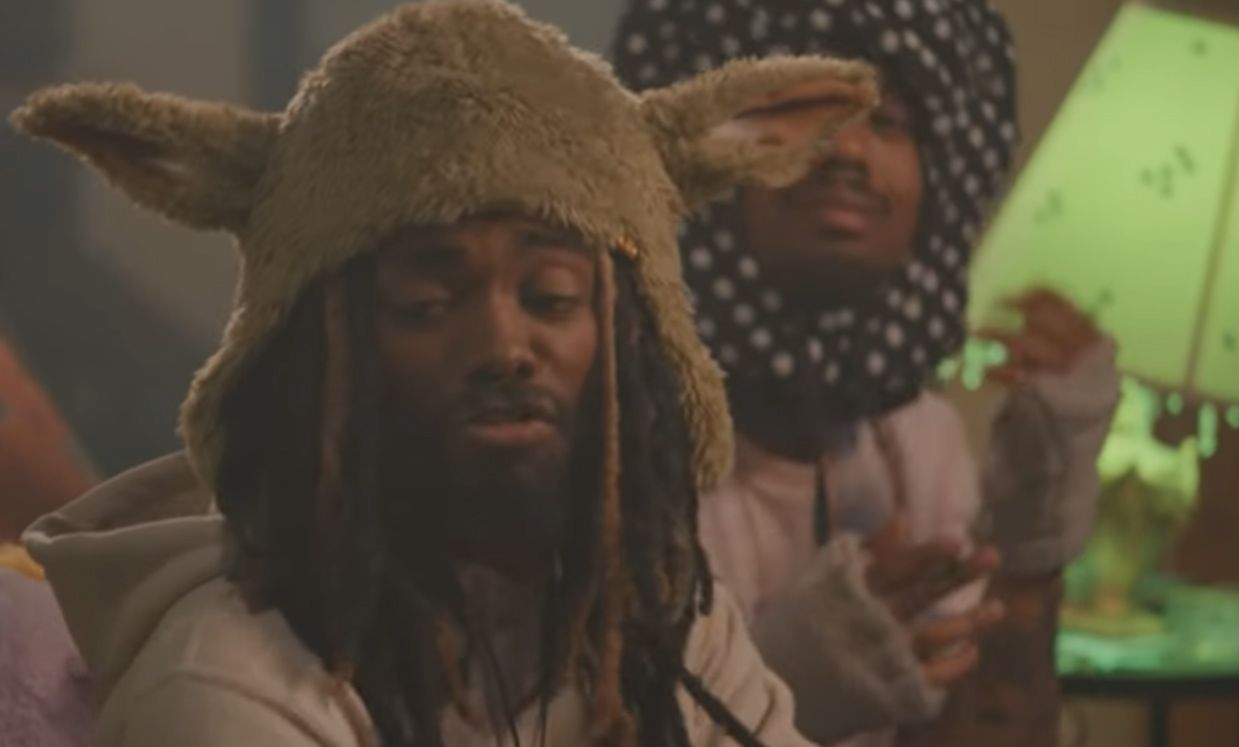Hiero After Dark Comes To The Midway Saturday, Featuring EarthGang