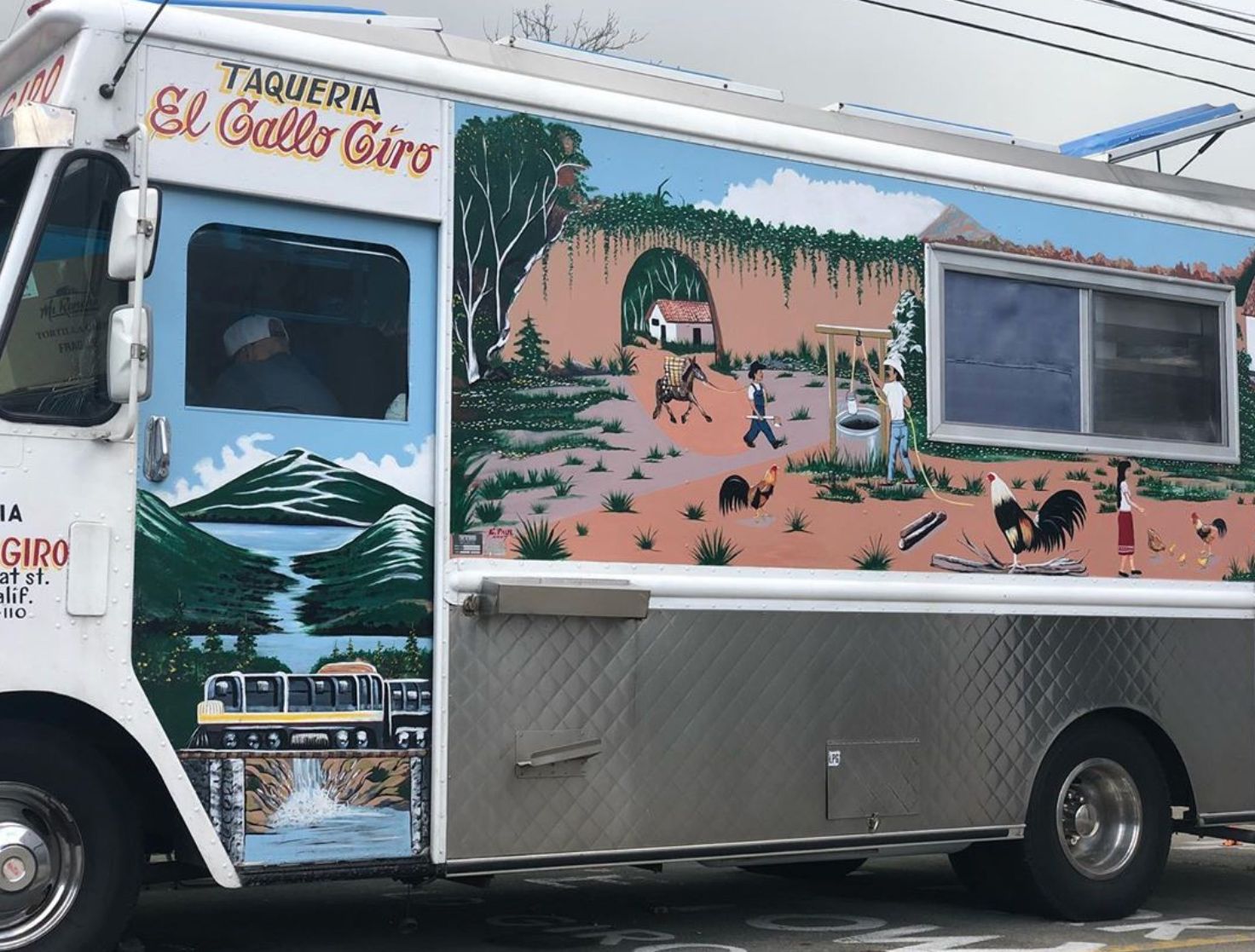 Owners Of Popular Mission Taco Truck El Gallo Giro Lose Home To Fire, Put Out Plea For People To Buy Tacos