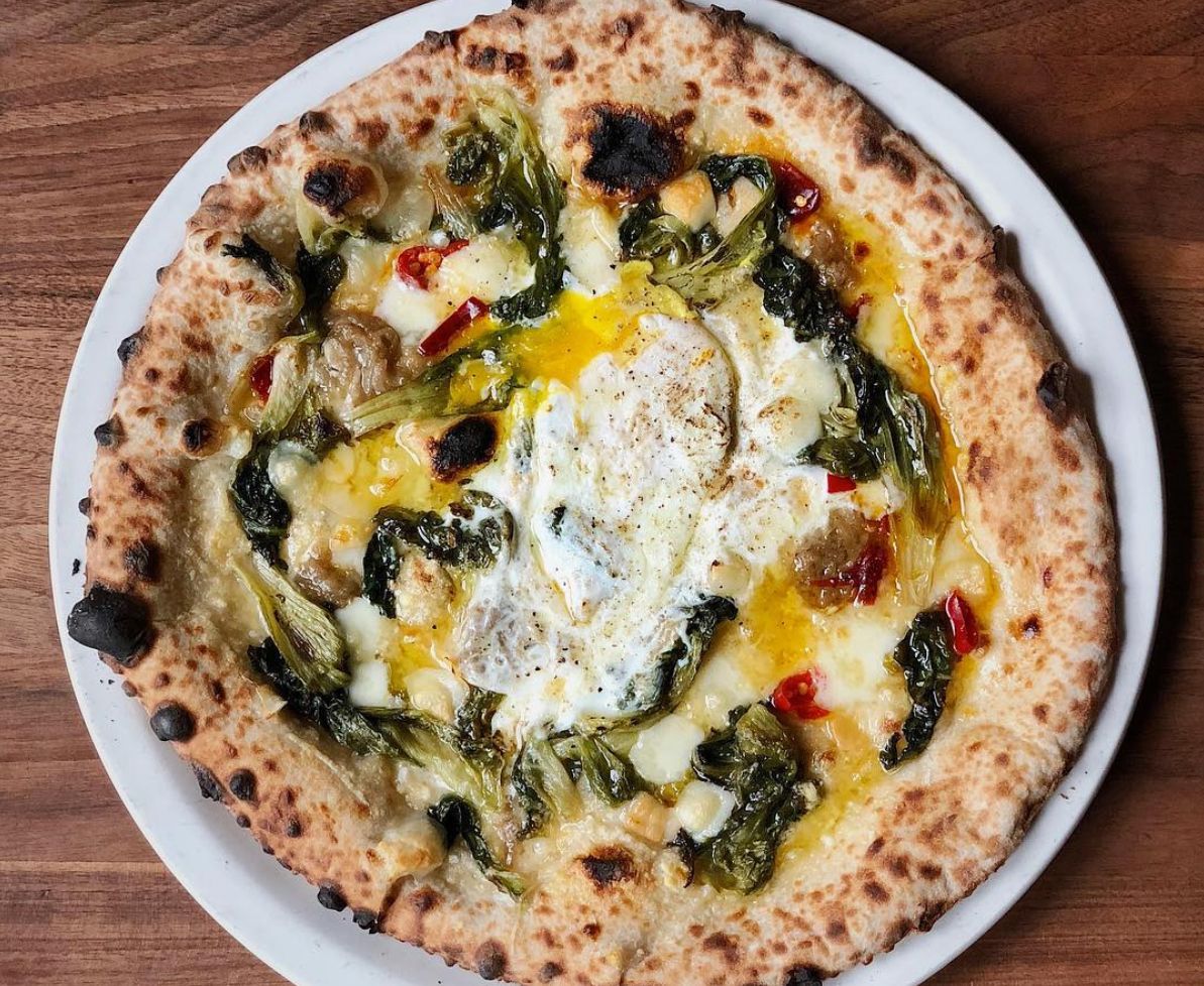 Flour + Water Pizzeria Set To Open By Late May