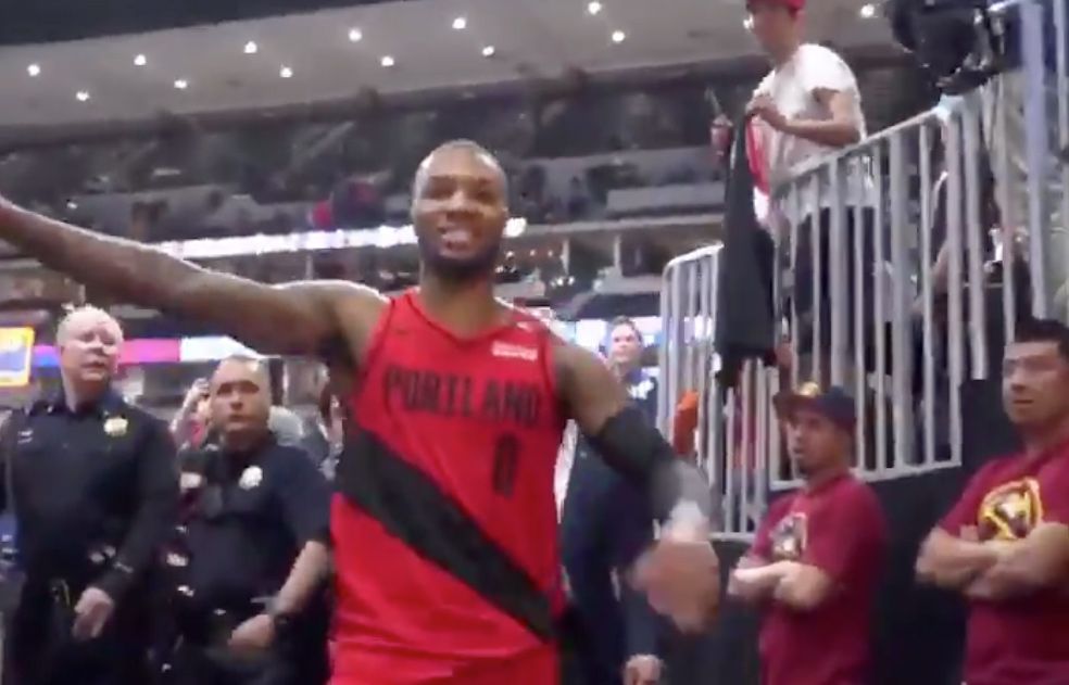 Warriors To Face Trail Blazers Tuesday In Western Conference Finals