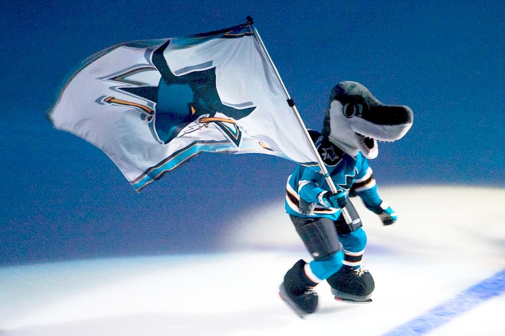 Sharks Look to Regain Series Lead After Falling 2-1 to the Blues in Game 4