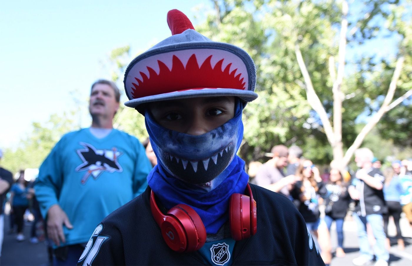 San Jose Sharks Look To Extend Series Lead In Monday Night's Game 2 vs. the St. Louis Blues