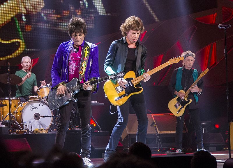 Rolling Stones Reschedule Bay Area Concert For August