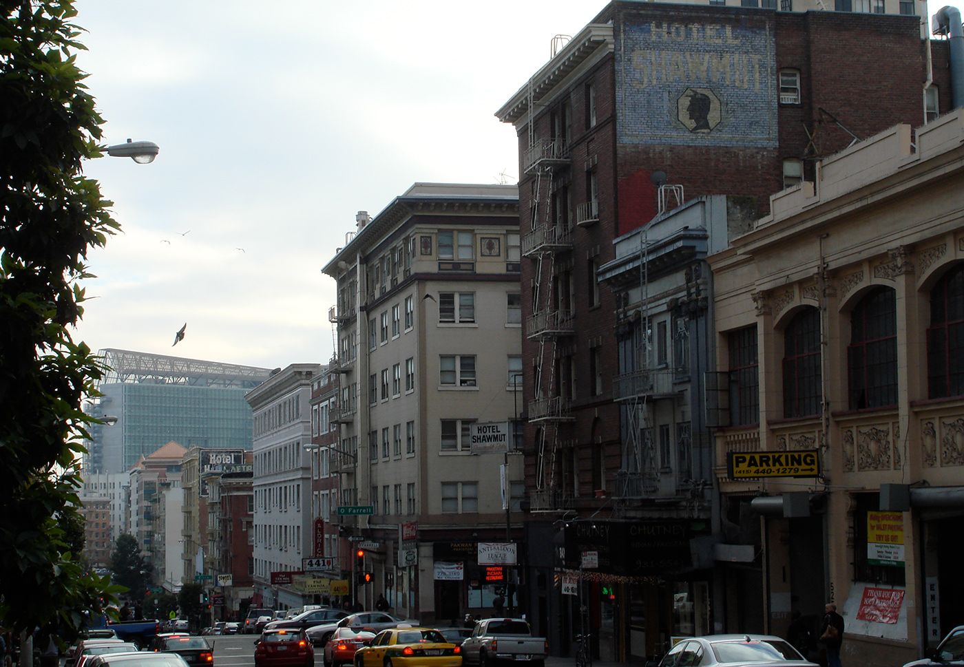 Most Tenderloin Drug Dealing Is Controlled By Two Gangs