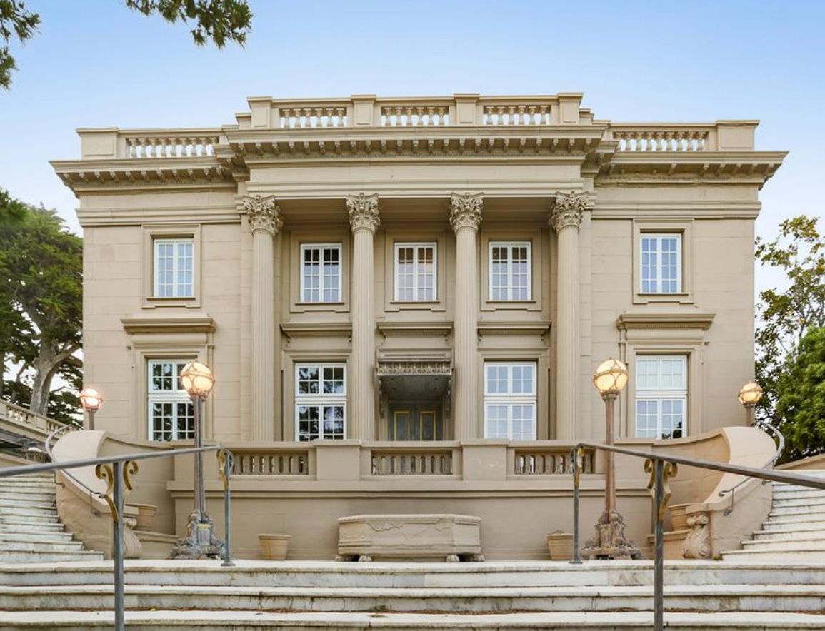 Decorator Showcase House Was Once Owned By Founder, Later Became