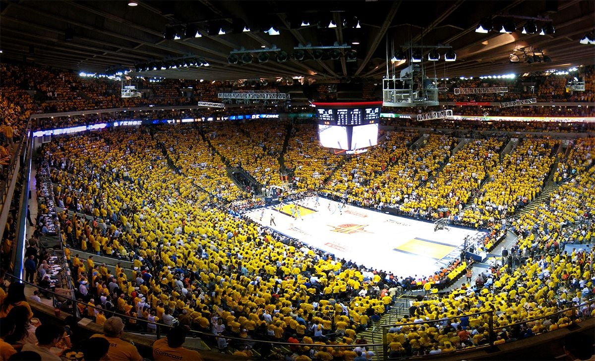 Warriors Defeat Rockets in Wire-to-Wire 115-109 Effort, Head to Houston up 2-0