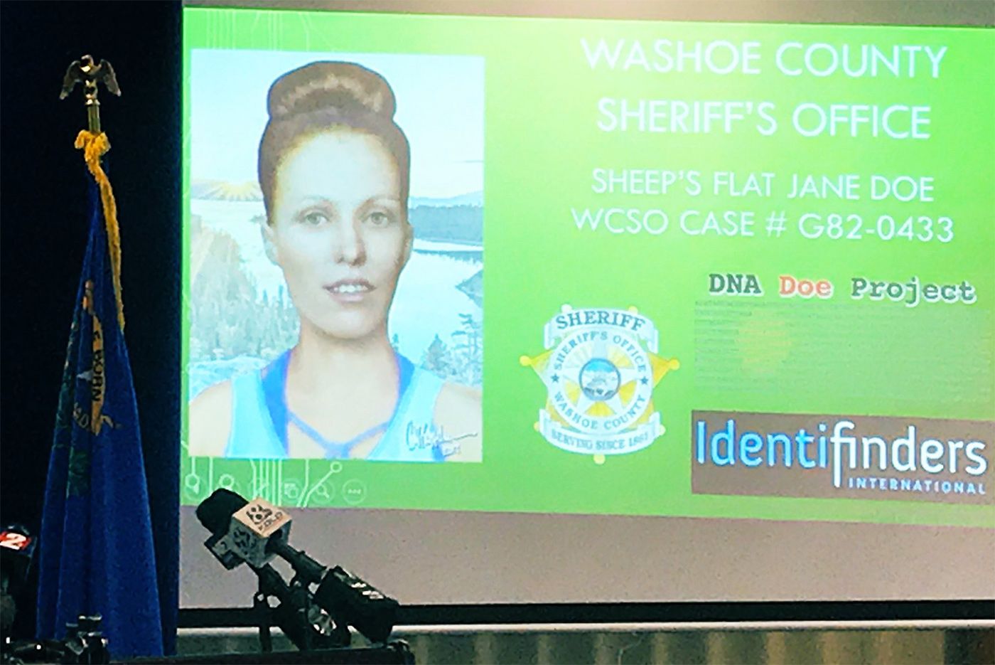 Confessed Bay Area Killer Linked Through DNA To Tahoe Cold Case From 1982