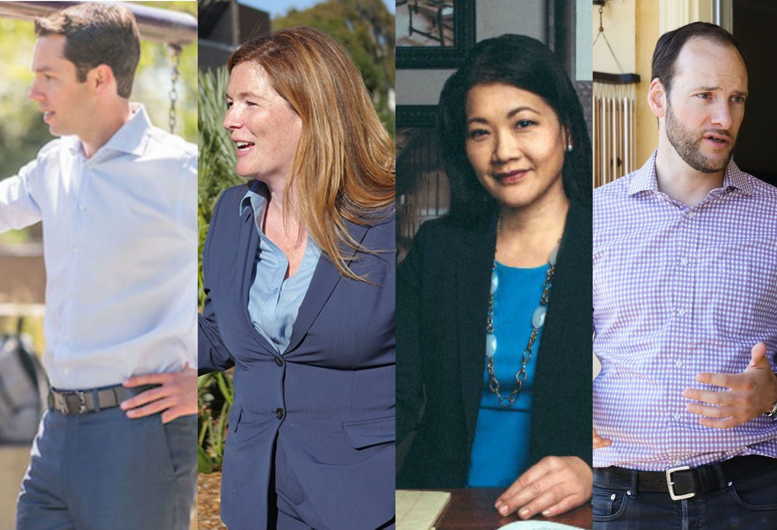 District Attorney Candidates Talk Crime, Punishment, and Replacing Gascón In Debate