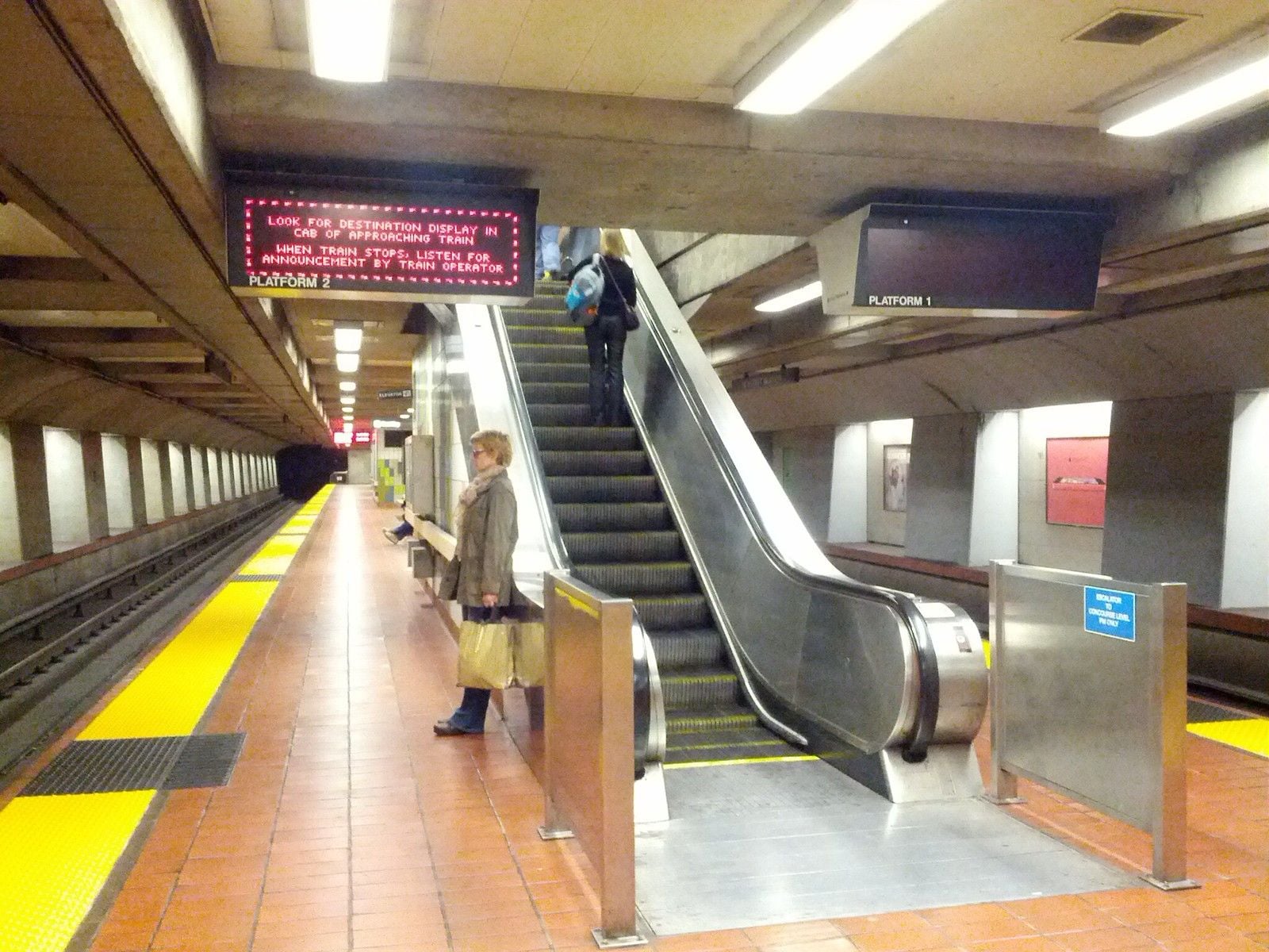 Report: Violent Crime on BART More Than Doubled In Four Years