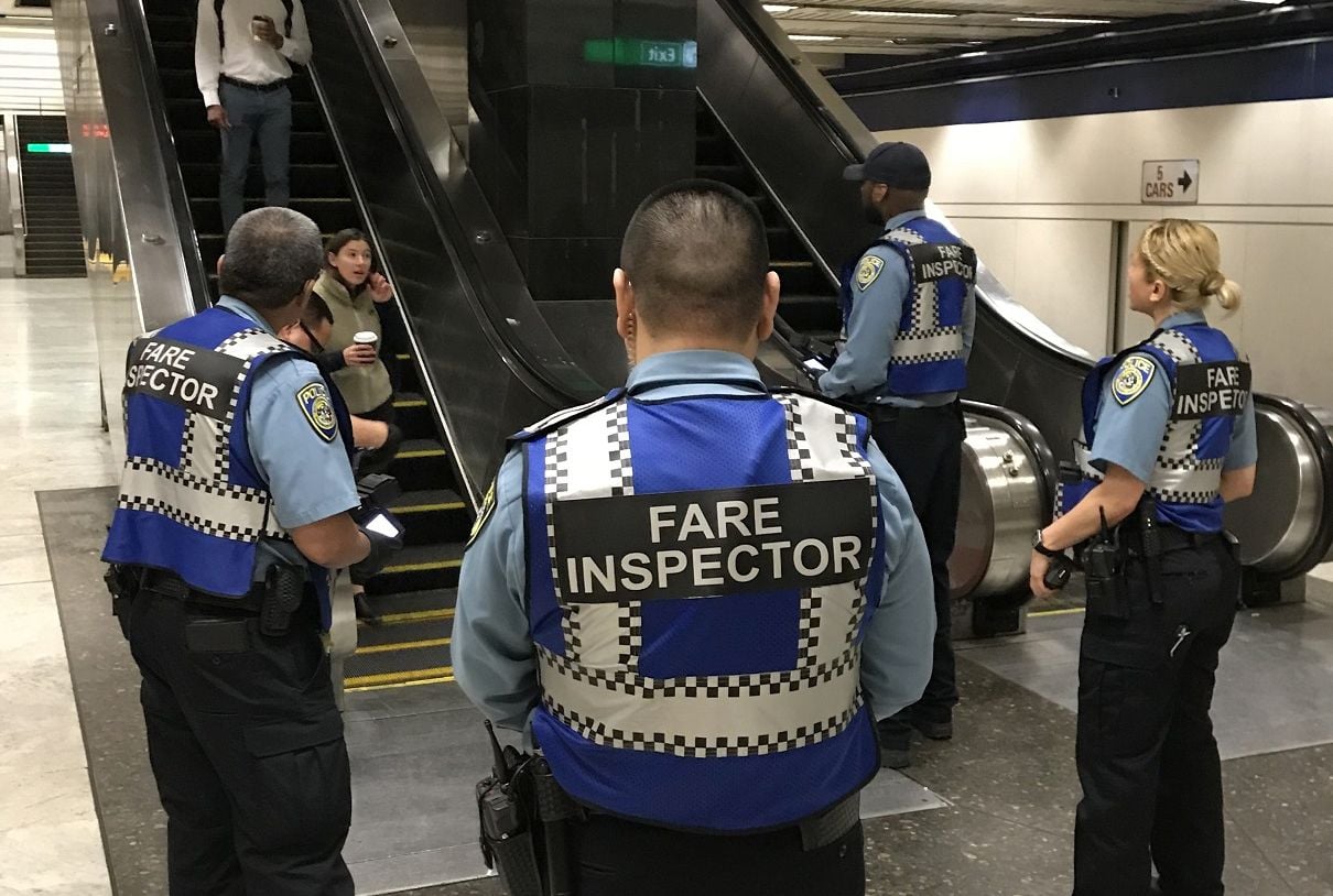 BART's New Double Gates Don't Actually Stop Fare Evaders, And Most Citations Go Unpaid Anyway