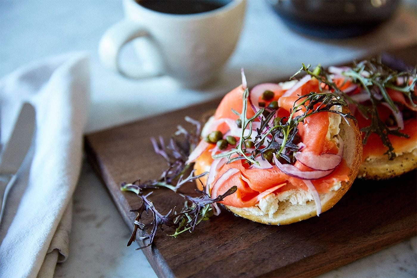 Dogpatch Is Getting A Big New Bagel Bakery And Creamery Called Daily Driver