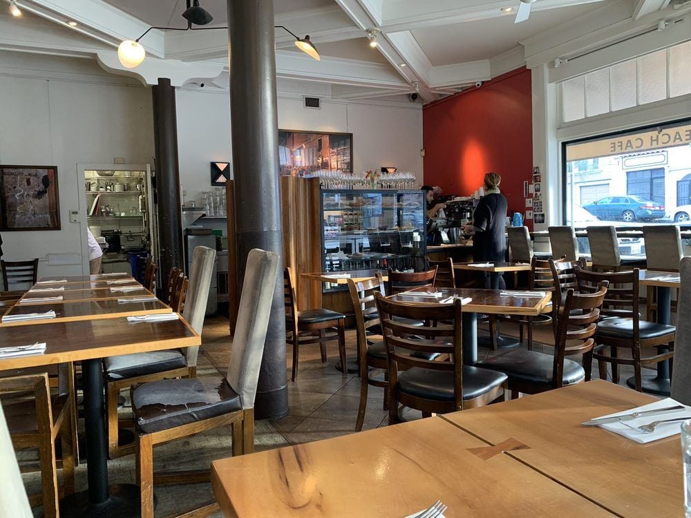 Mission Beach Cafe In Danger Of Closing As Eviction Notice Is Served