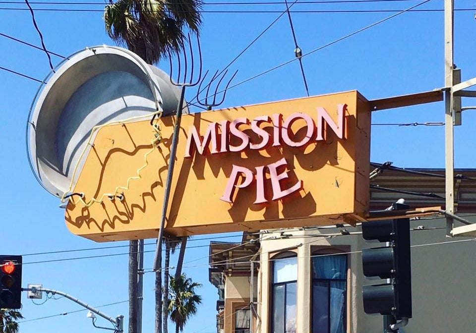 Mission Pie To Close After 12 Years, On September 1
