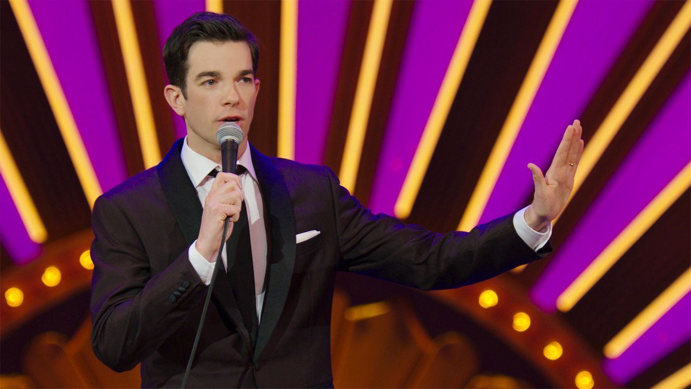 Headliner John Mulaney To Do Two Sets At Clusterfest Saturday