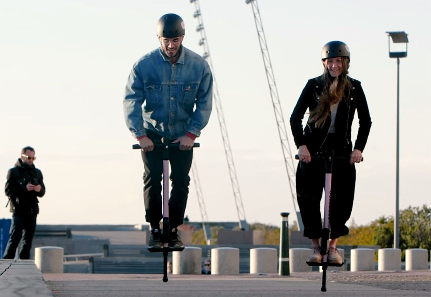 Ridiculous Swedish Startup Wants To Rent Us Pogo Sticks Now