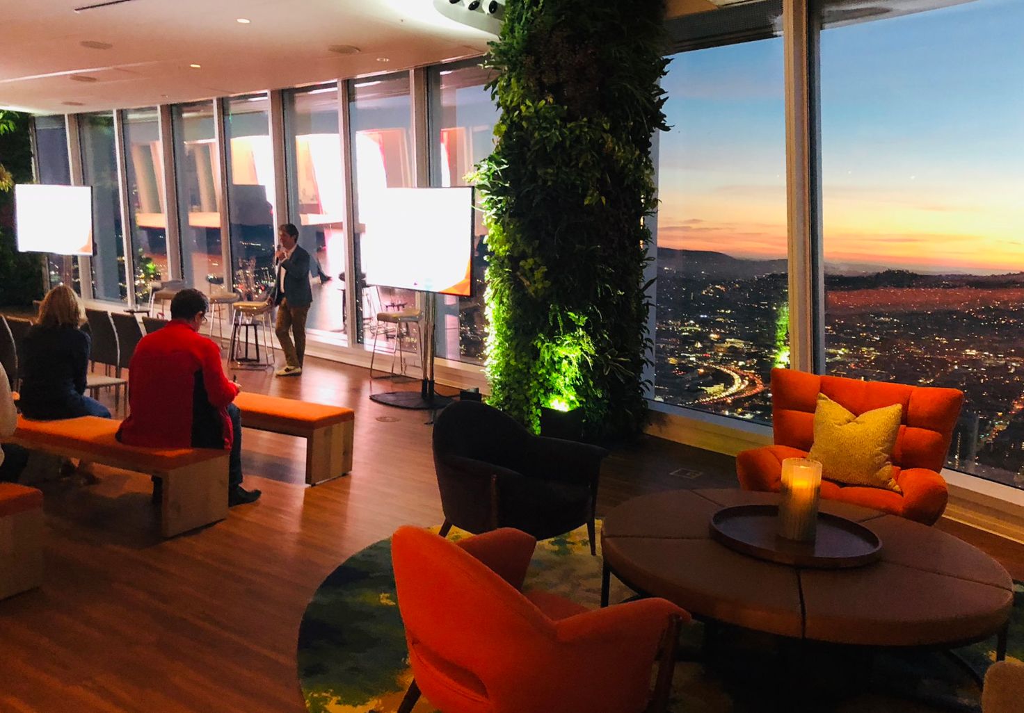 Salesforce Tower Needs To Offer More Tours Than One Day A Month