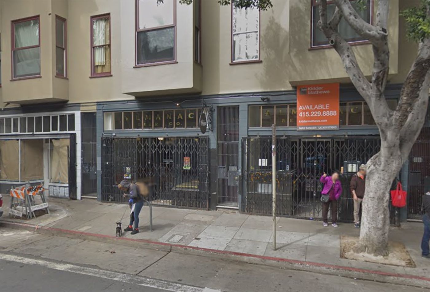 Seven Stills To Open Taproom In Almanac's Former 24th Street Space