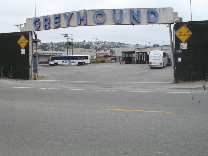 Does Giving Bus Tickets Out Of Town Really Help The Homeless? The Chronicle Crunches The Numbers