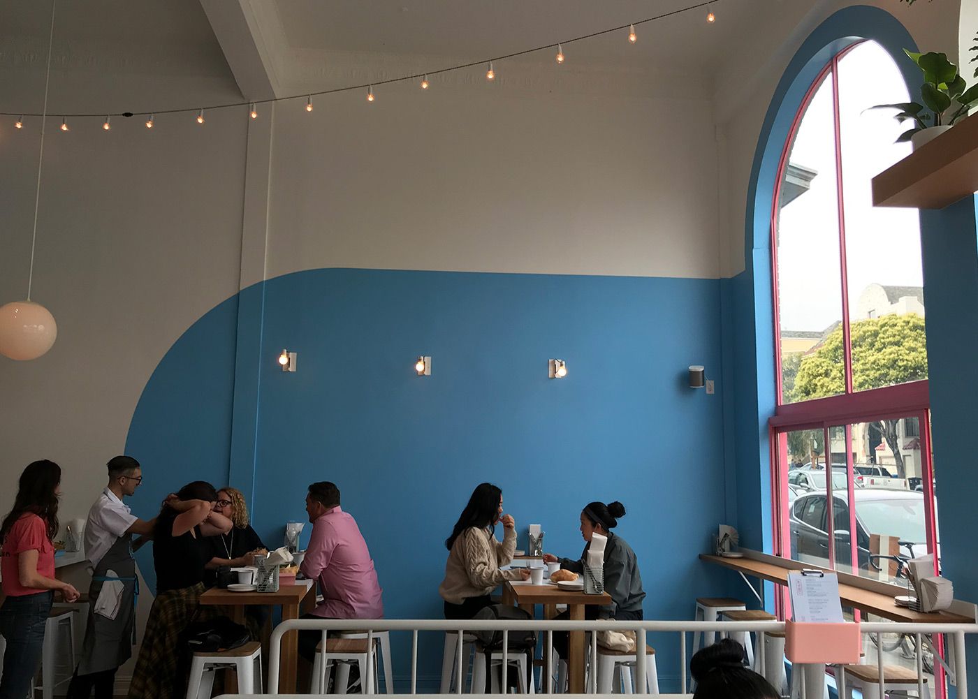 AL's Deli Debuts Today With Crave-Worthy, Casual Israeli-ish Food