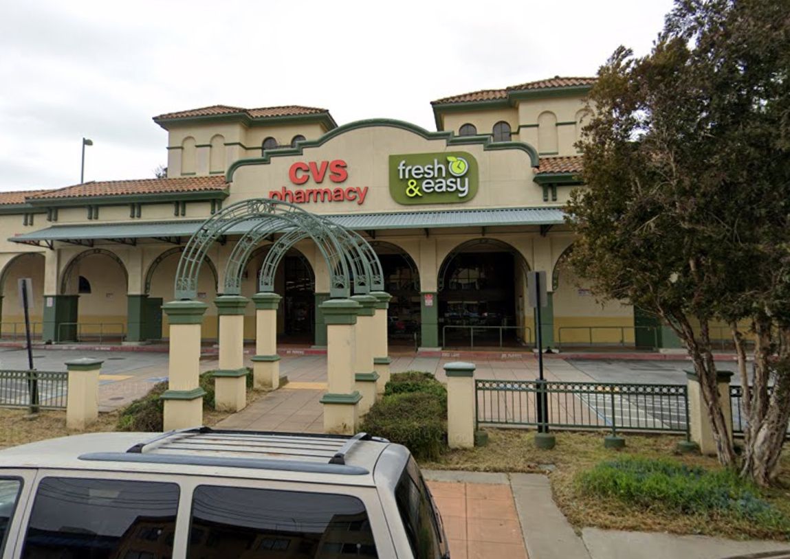 New Andronico's Market Coming To a Long-Ago Safeway Next To Seacliff