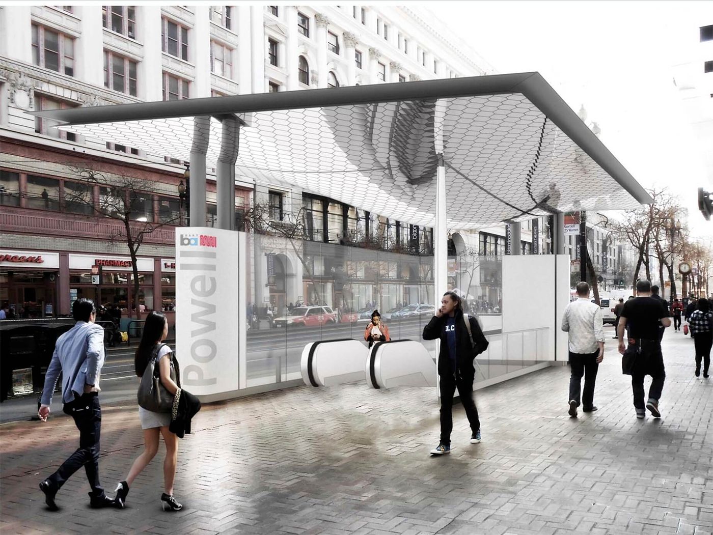 Day Around the Bay: $91 Million BART Canopy Contract Approved