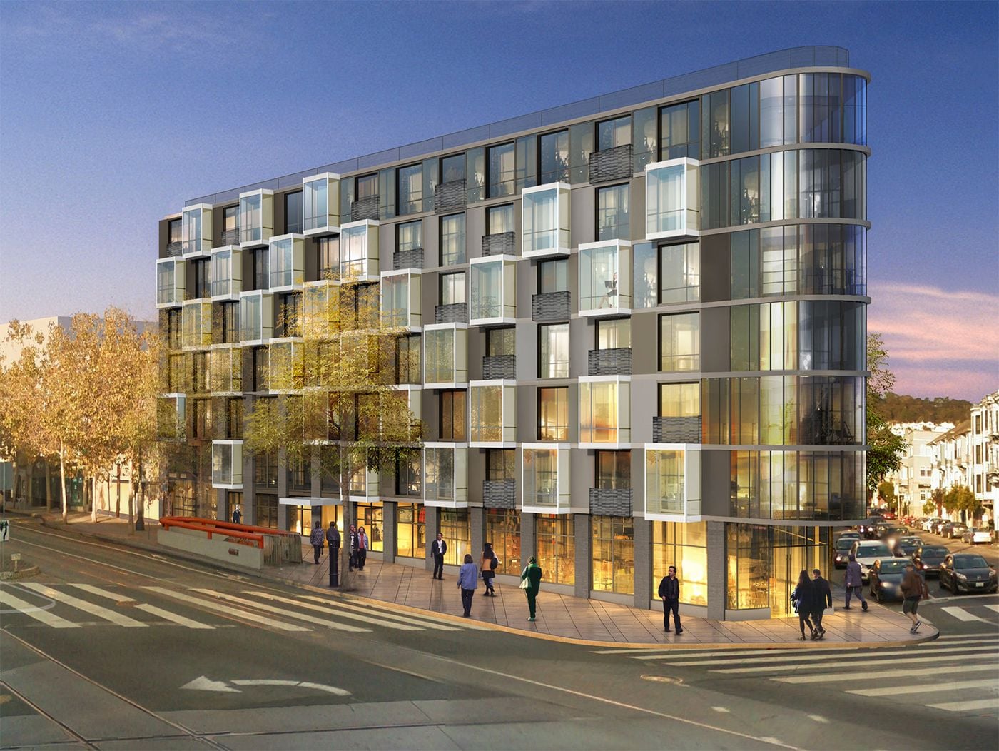 Church and Market 'Corporate Rental' Sparks Anger From Planning Commission