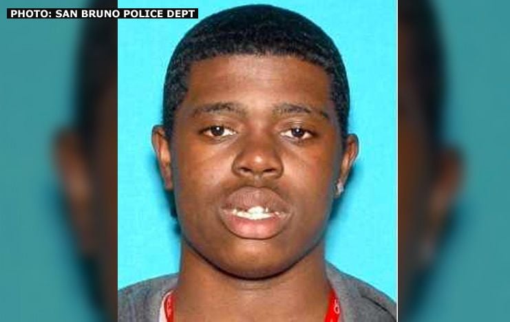 Manhunt Continues For Tanforan Mall Shooting Suspect