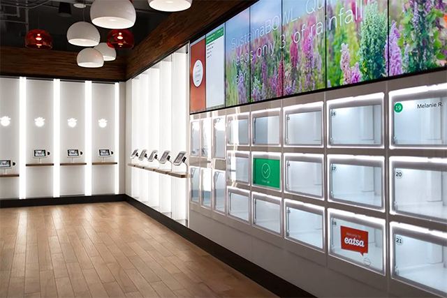 Quinoa-Centric Automat Eatsa Won't Be Reopening, Owes Thousands In Back Rent