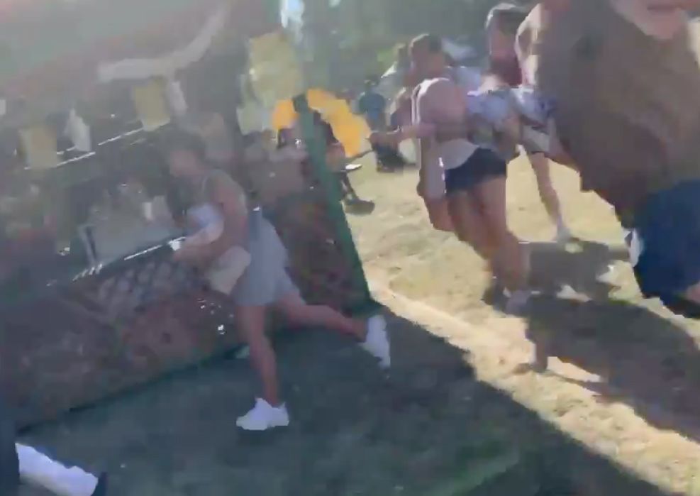 Shooting At Gilroy Garlic Festival Kills At Least Three, Suspect Dead [Updated]