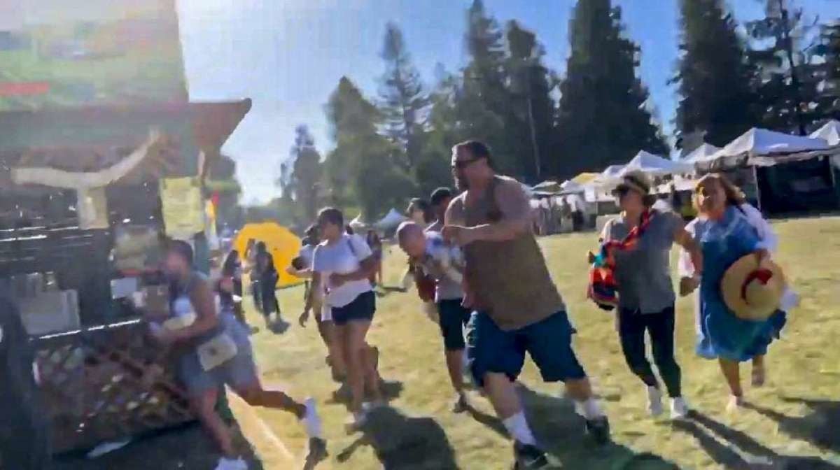 FBI Finds More ‘Extremist Materials’ As Police Search For Motive In Gilroy Garlic Festival Shooting