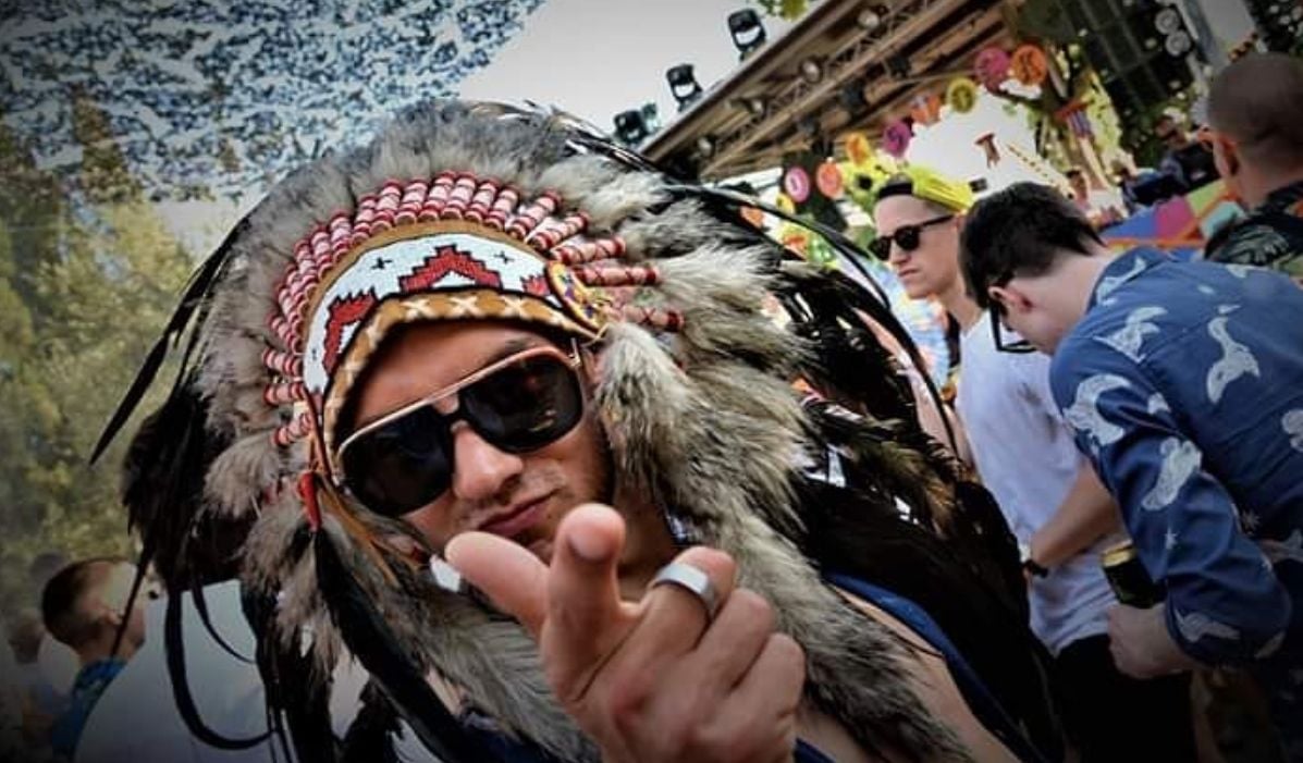 'American Indian Headdresses' Now Officially Banned At Outside Lands