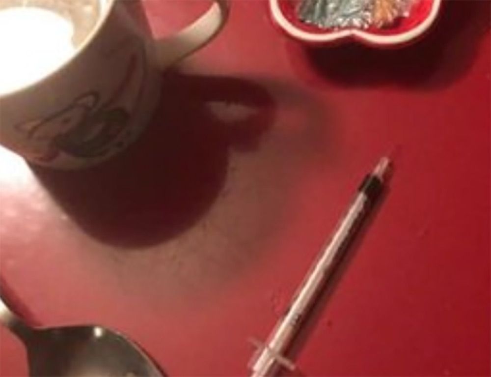 After Three Decades In SF, Woman Says Finding Burglars' Hypodermic Needle In Her Dining Room Is The Last Straw
