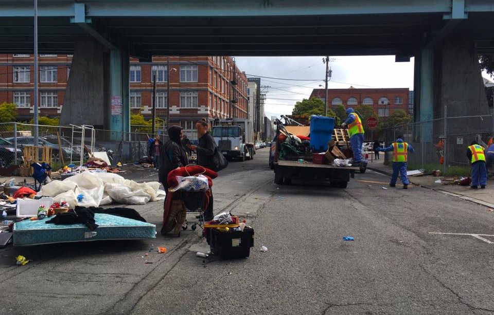 SF Homeless Number Nearly 1,800 People Higher If Same Criteria Used As 2017