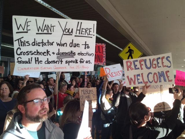 Another ICE Protest Planned Downtown