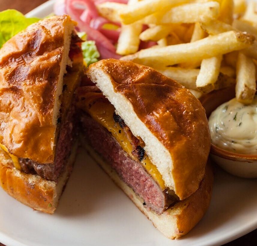 The 25 Best Burgers In San Francisco