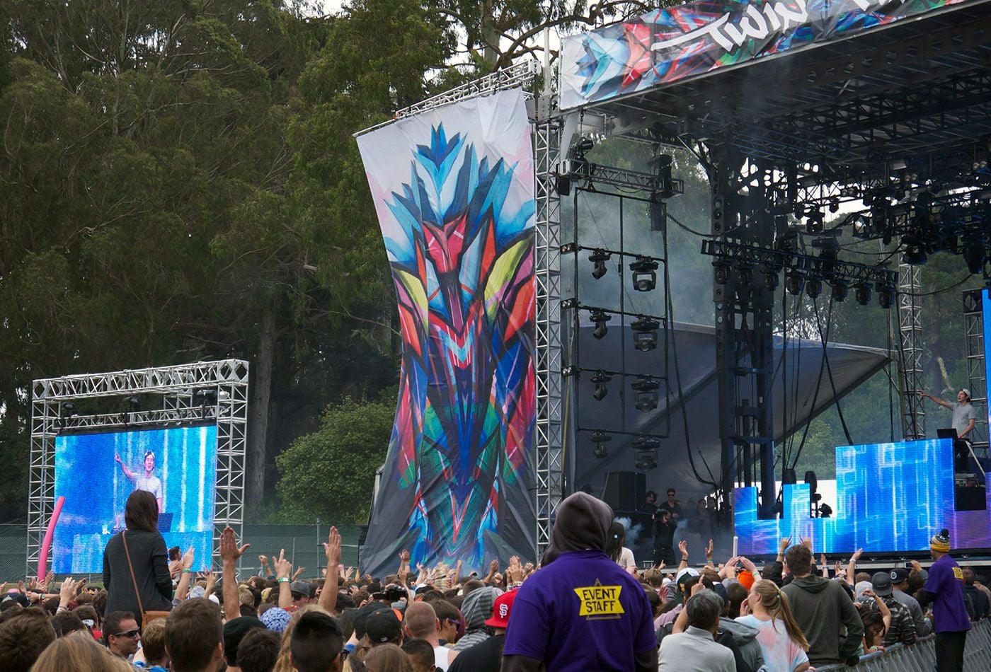 Gilroy Shooting Raises Anxieties About Security At Outside Lands