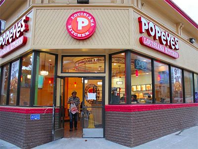 Day Around the Bay: Popeye's On Divis Shut Down By Health Department