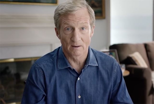 Rep. Eric Swalwell Bows Out Of 2020 Race, Billionaire Tom Steyer Likely Stepping In