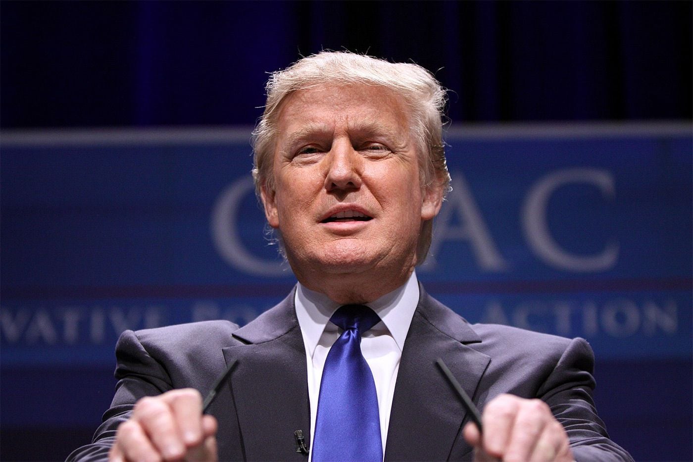 California Lawmakers Demand Trump Tax Returns, Or He Won't Be On Primary Ballot