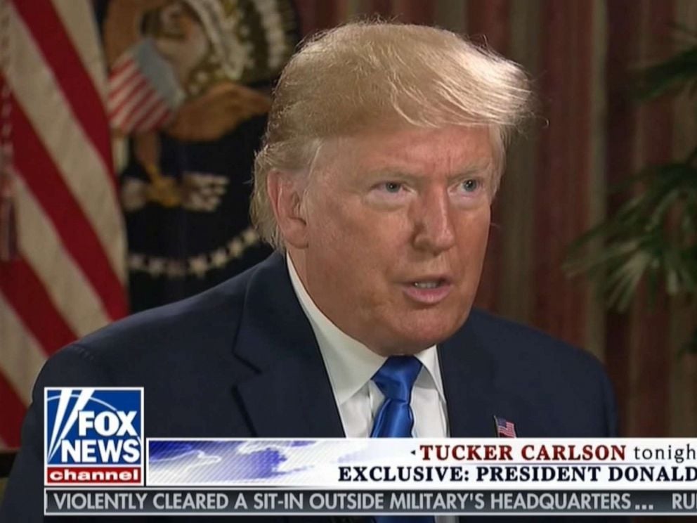 Trump Rants On San Francisco’s Homeless Problem, Which He Thinks 'Started Two Years Ago'