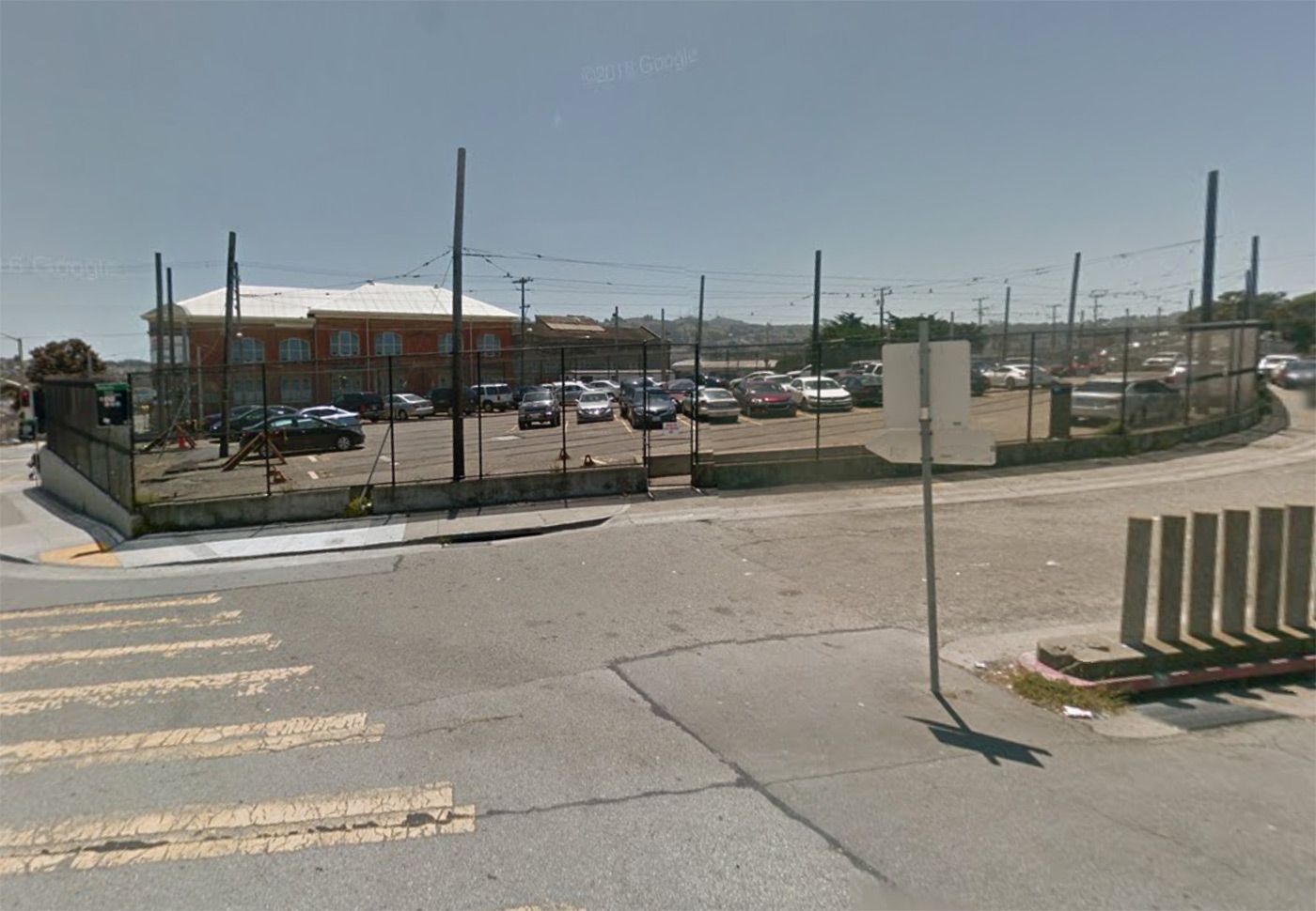 Lot Next To Balboa Park BART Proposed As SF's First 'Triage' Center For Homeless Living In Cars and RVs