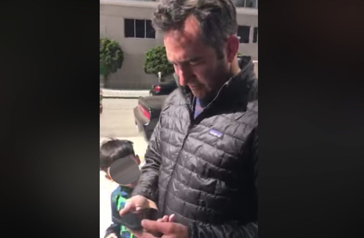 San Francisco Man Calls Cops On Black Man Waiting In Apartment Vestibule For His Friend