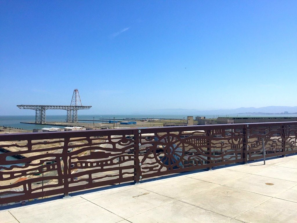 Report: Navy Merely Throwing Dirt On Top Of Contaminated Hunters Point Soil